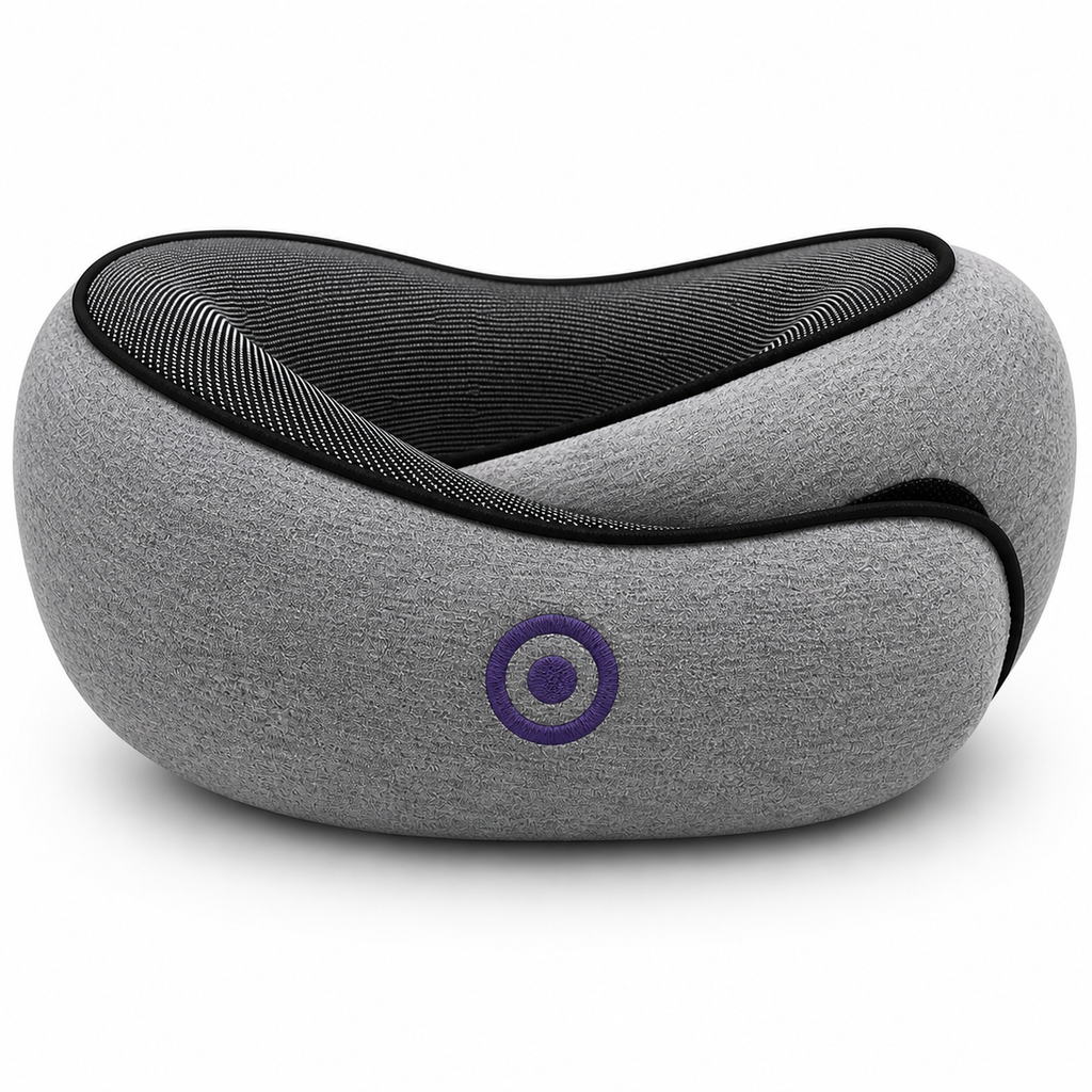 Eclaives Ergonomic Travel Neck Pillow